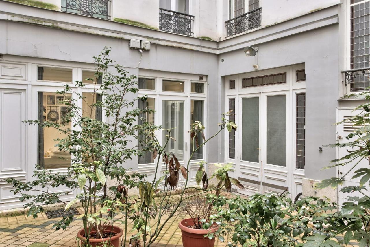 Appartement Ricca - Welkeys ปารีส ภายนอก รูปภาพ