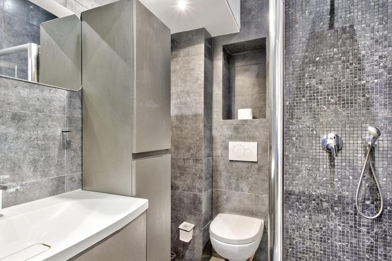 Appartement Ricca - Welkeys ปารีส ภายนอก รูปภาพ