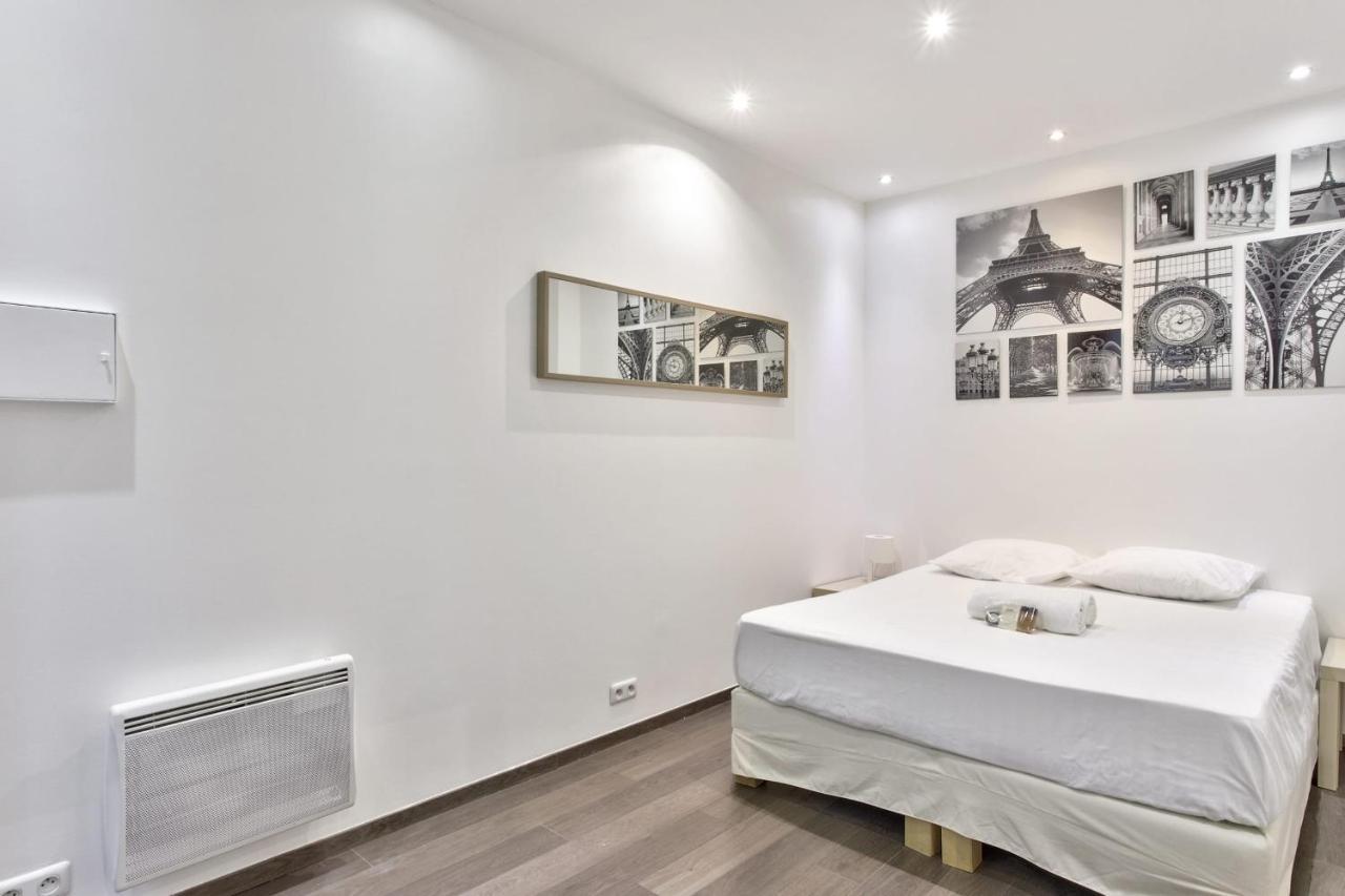 Appartement Ricca - Welkeys ปารีส ภายนอก รูปภาพ