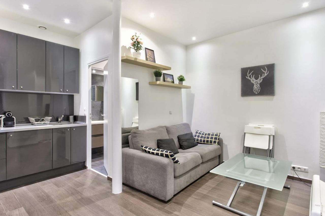 Appartement Ricca - Welkeys ปารีส ภายนอก รูปภาพ