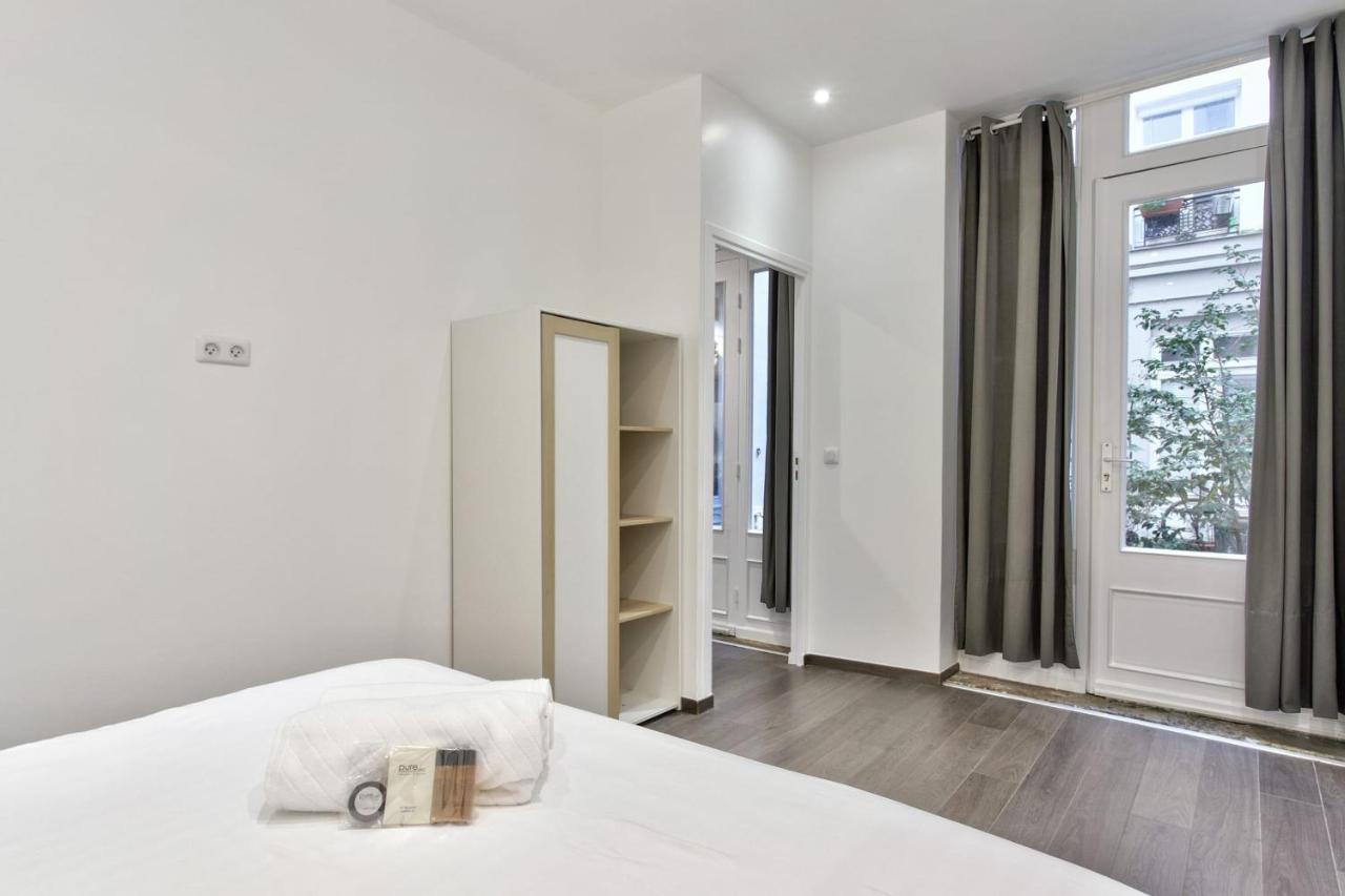 Appartement Ricca - Welkeys ปารีส ภายนอก รูปภาพ